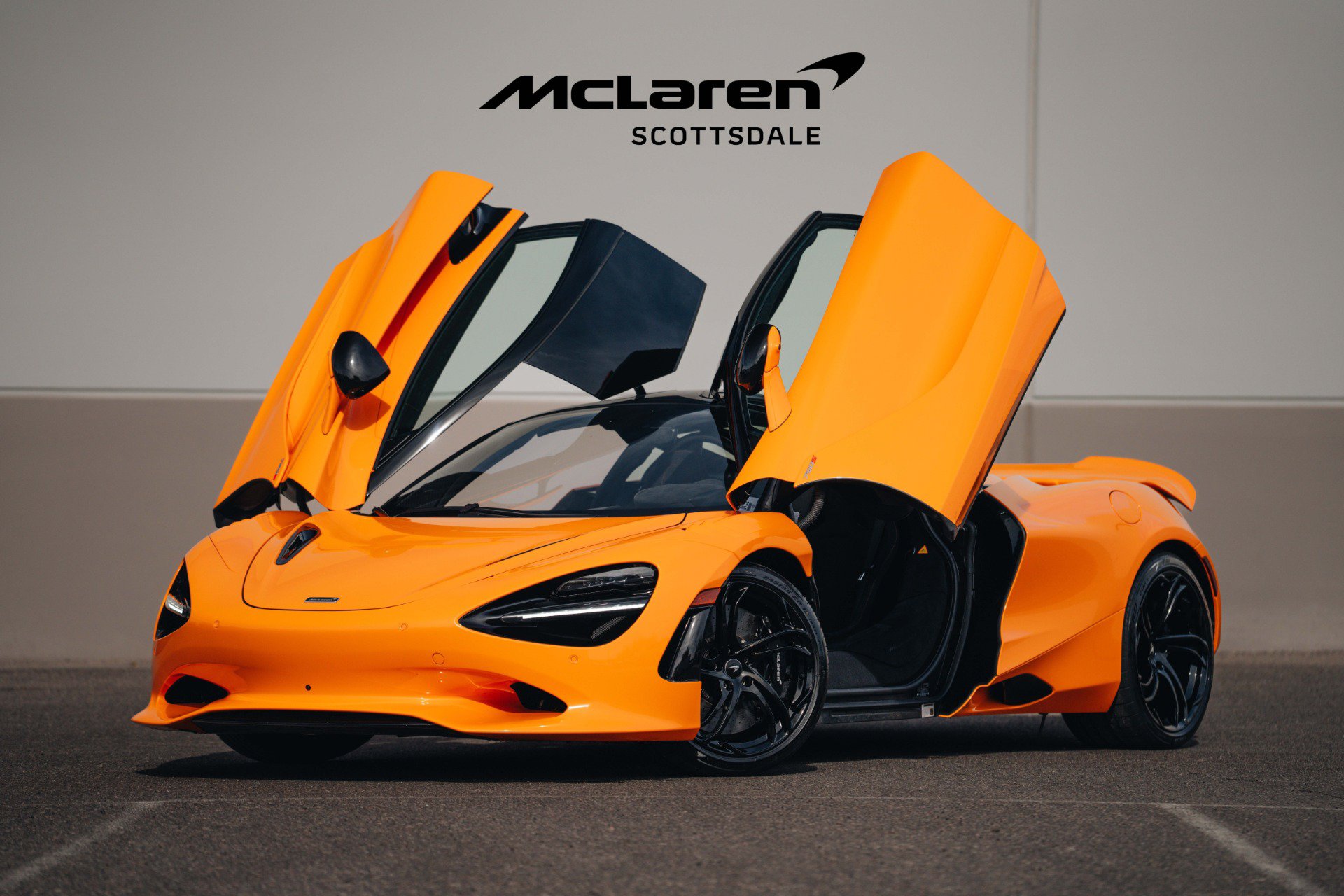 Used 2024 McLaren 750S 2