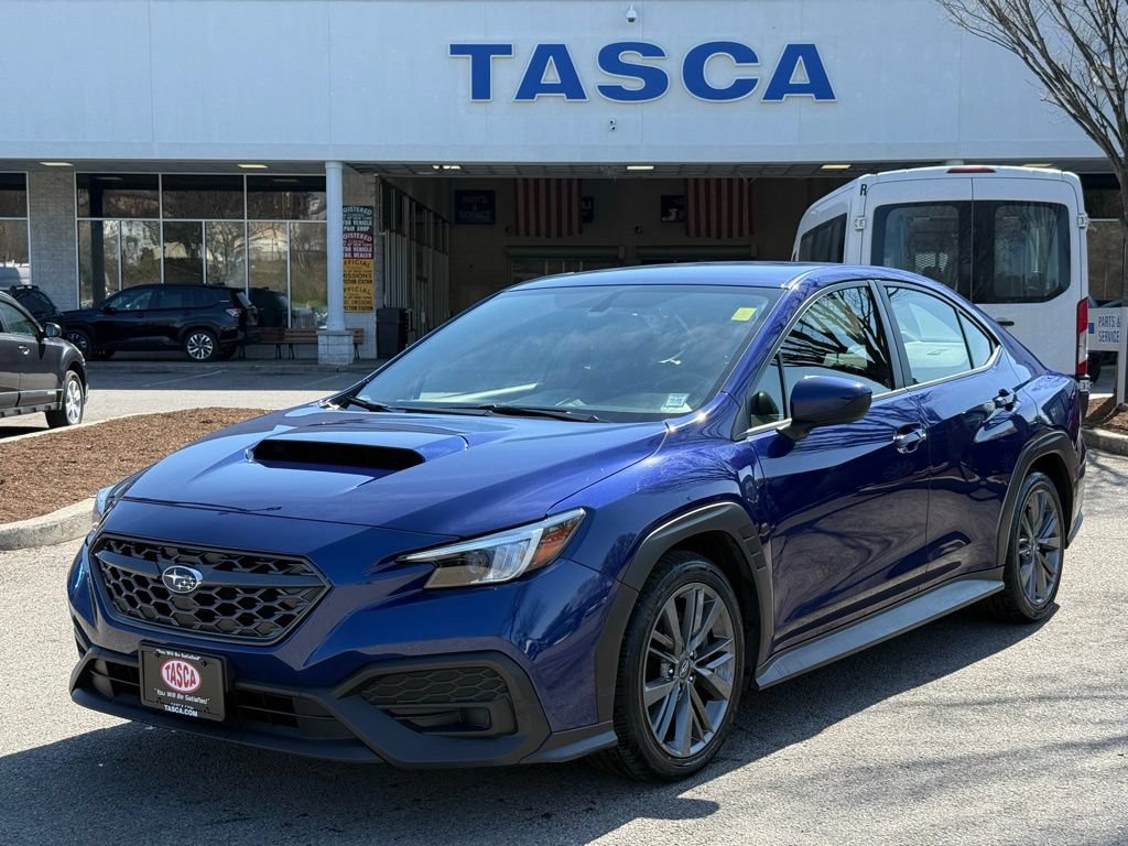 Used 2023 Subaru WRX for Sale in New York, NY - Autotrader