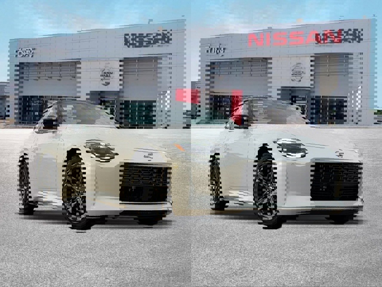 New 2026 Nissan Z Sport for Sale in Dallas, TX - Autotrader