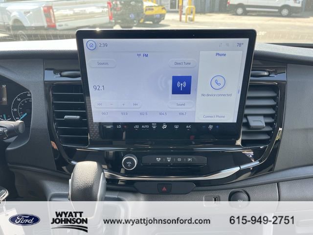 2024 Ford Transit 350 XLT