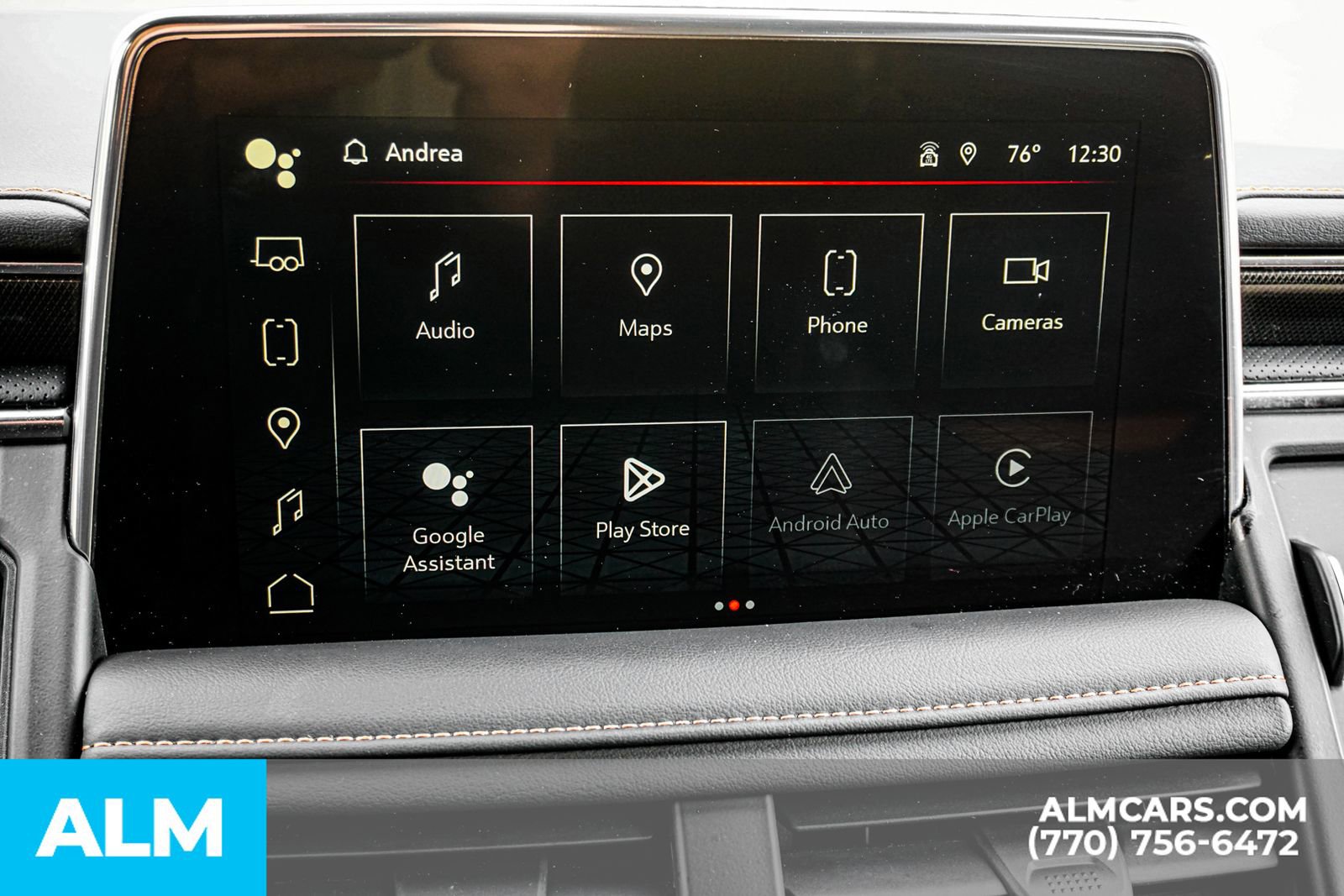 2024 GMC Yukon XL AT4