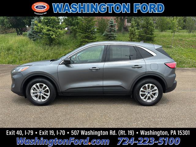 Certified 2022 Ford Escape SE