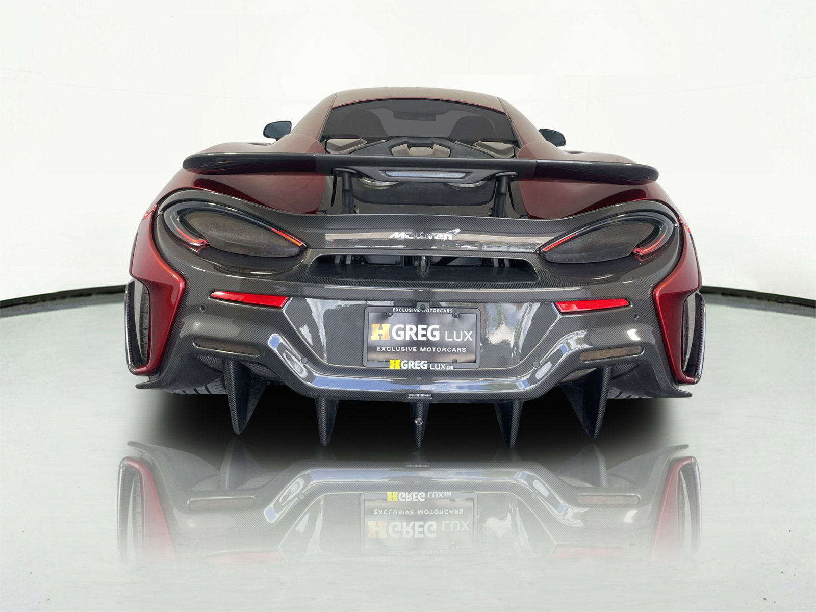 Used 2019 McLaren 600LT photo 7