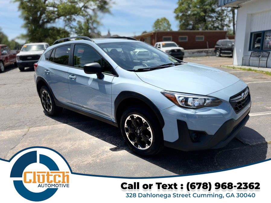 2021 Subaru Crosstrek 2.0i