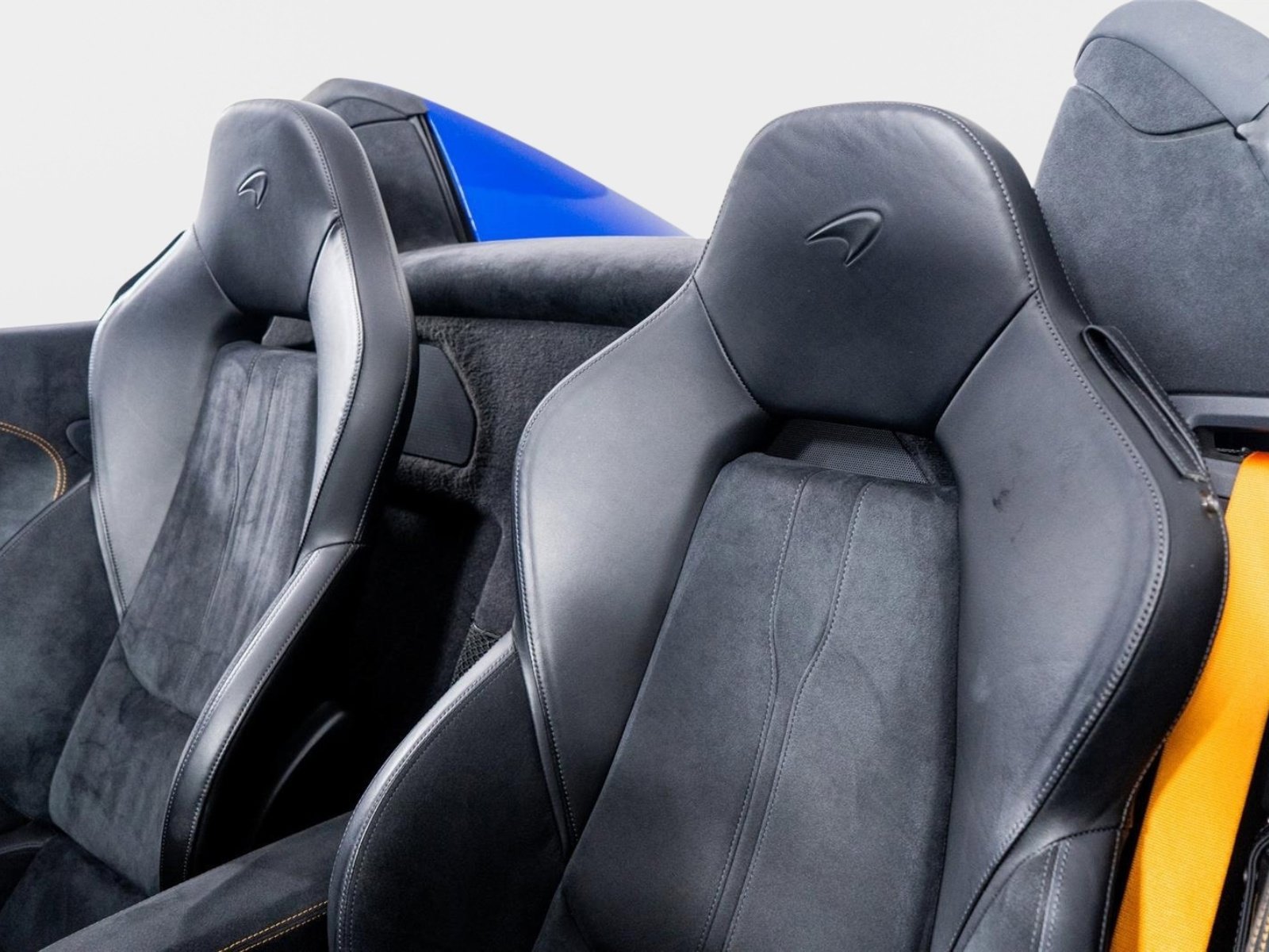 Used 2020 McLaren 600LT Spider 2