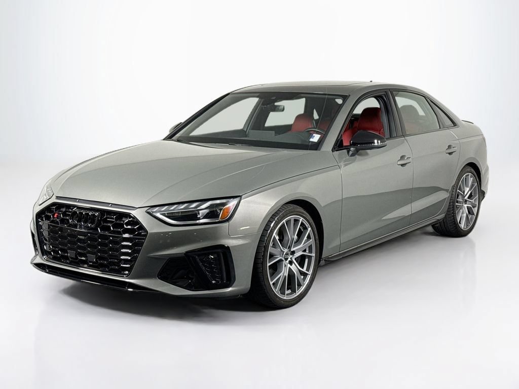 Used 2024 Audi S4 Premium Plus