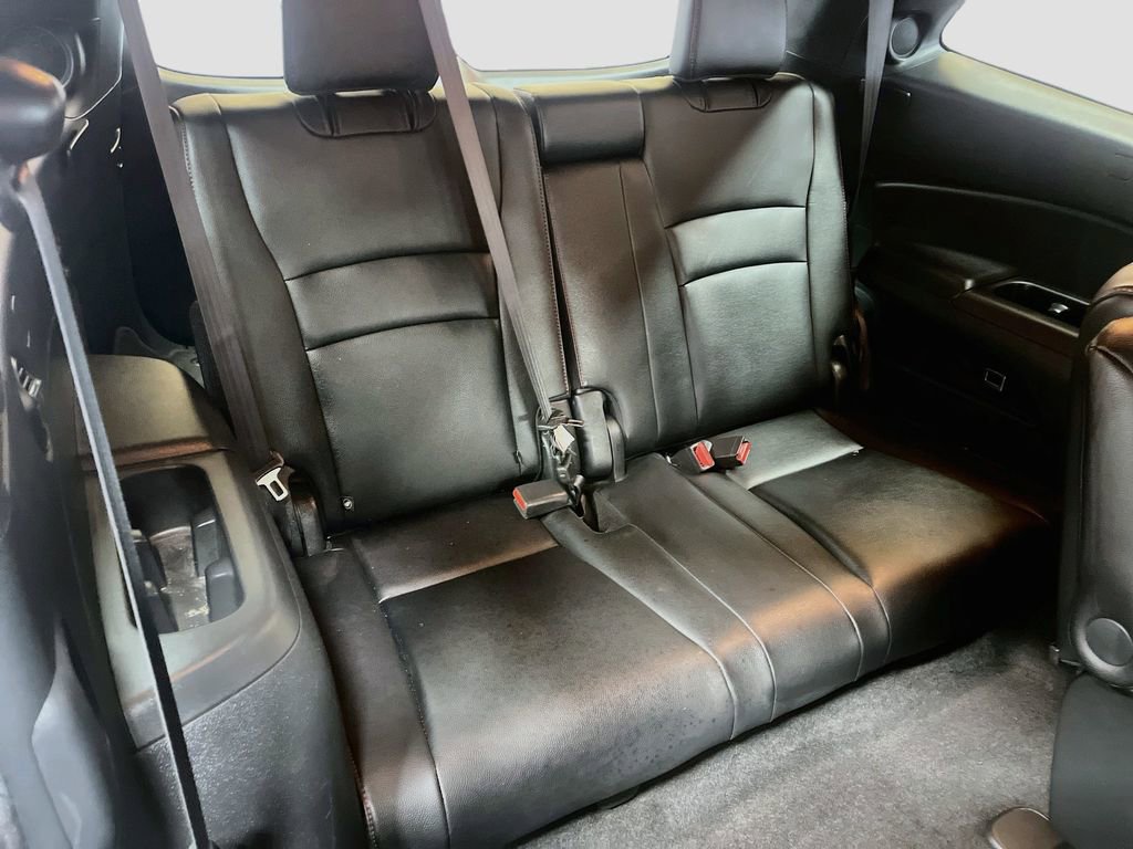 2022 Honda Pilot Black Edition