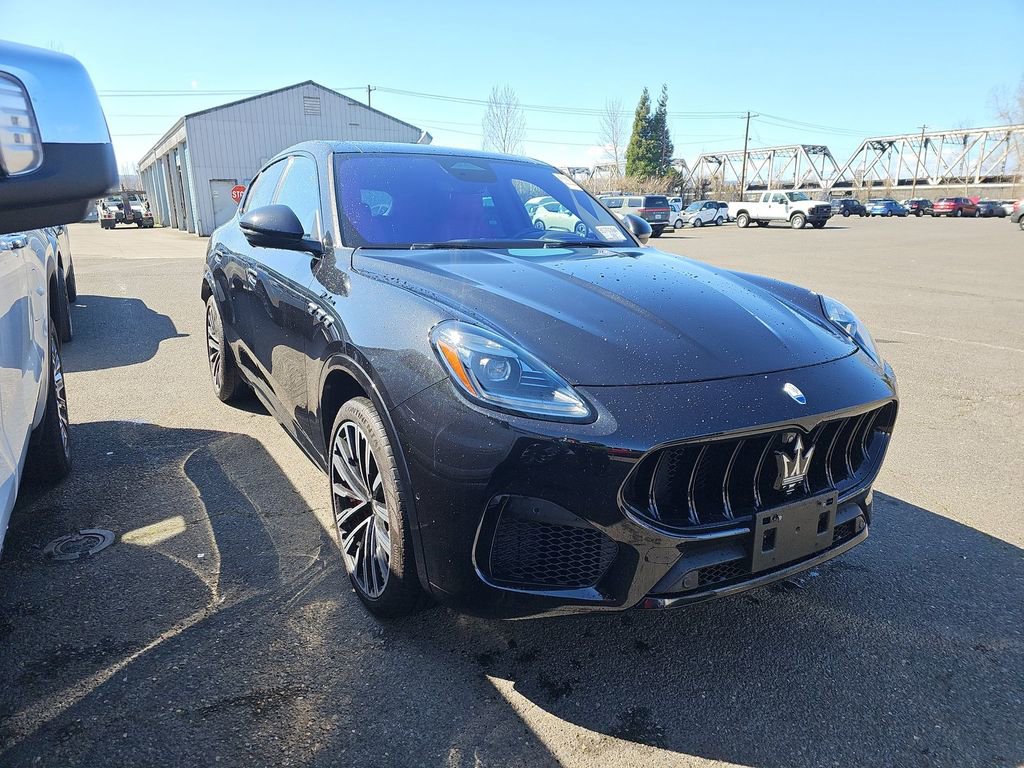 Used 2023 Maserati Grecale Modena