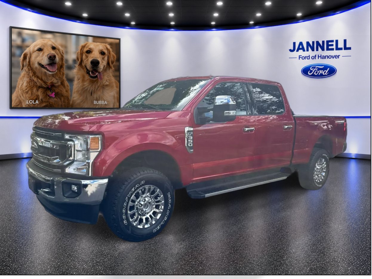Used 2022 Ford F350 XLT w/ XLT Premium Package