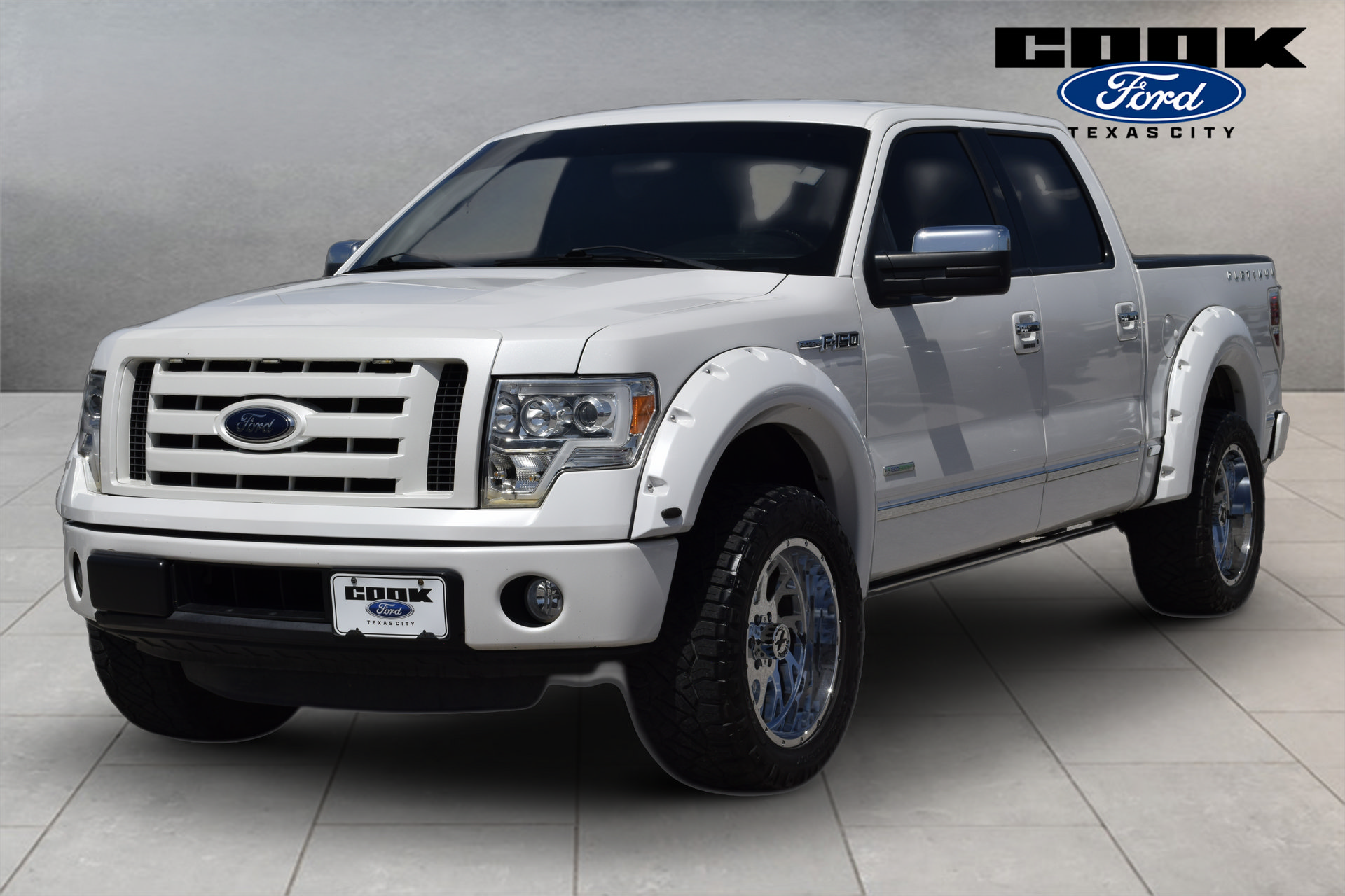 Used 2014 Ford F150 Platinum