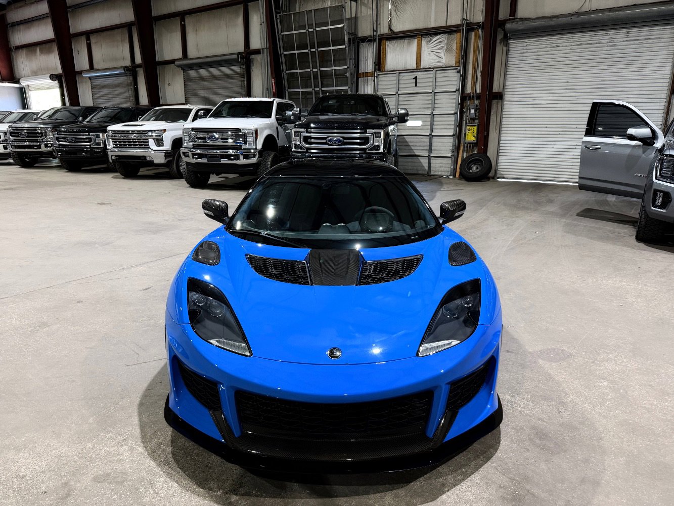2021 Lotus Evora