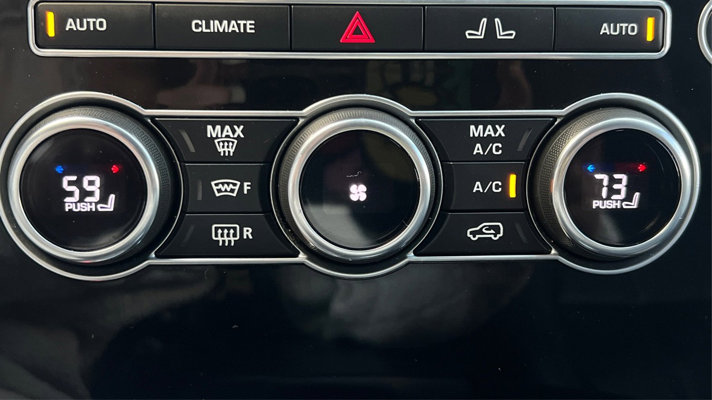 2016 Land Rover Range Rover HSE