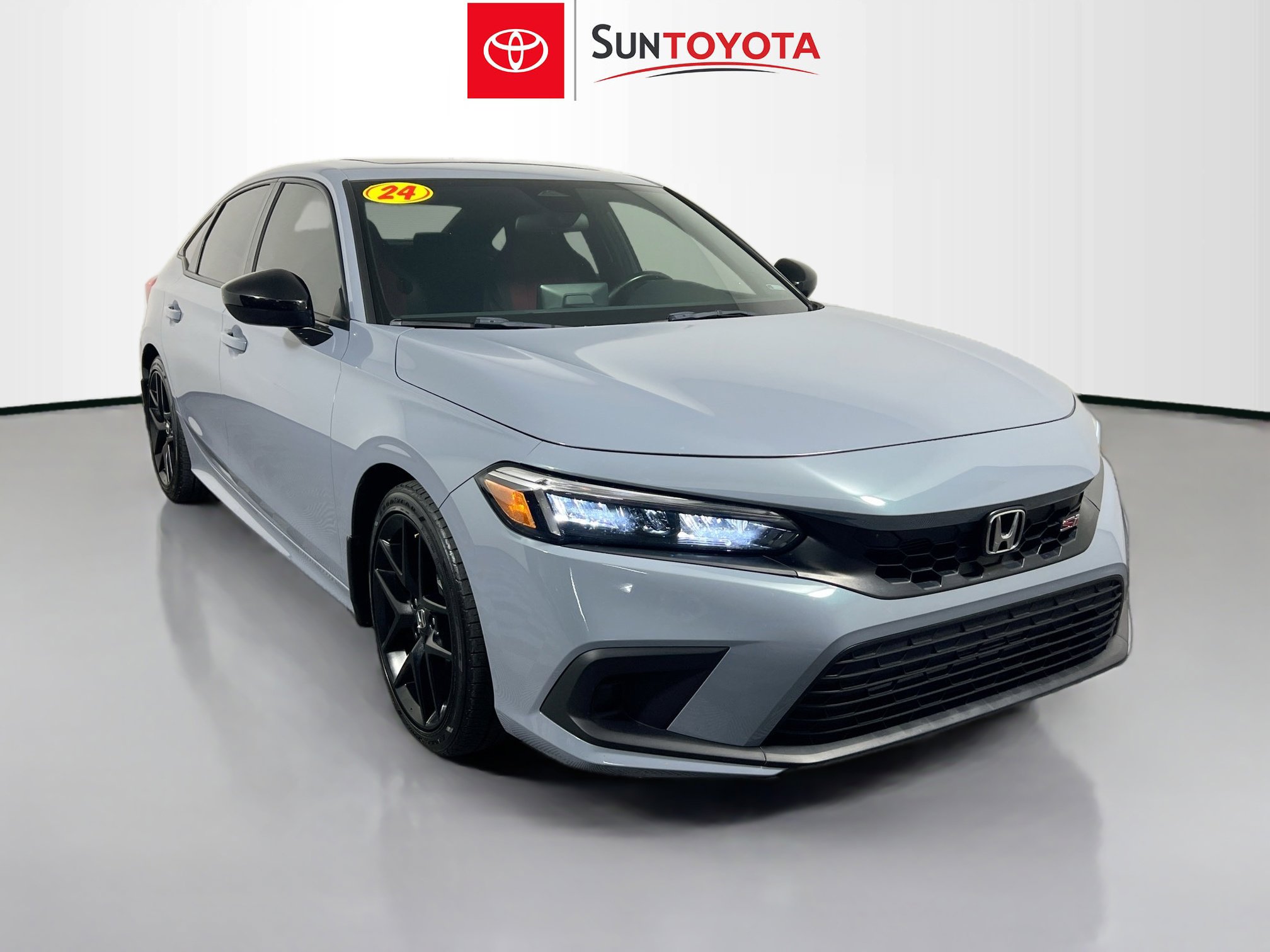 Used 2024 Honda Civic Si