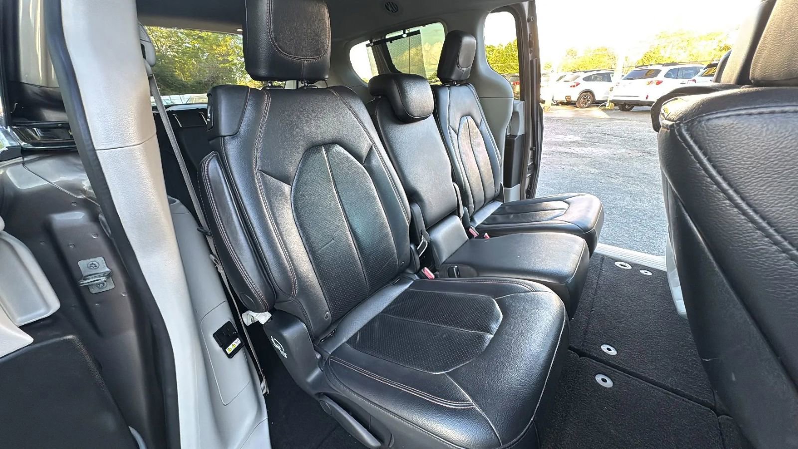 2018 Chrysler Pacifica Touring-L Plus