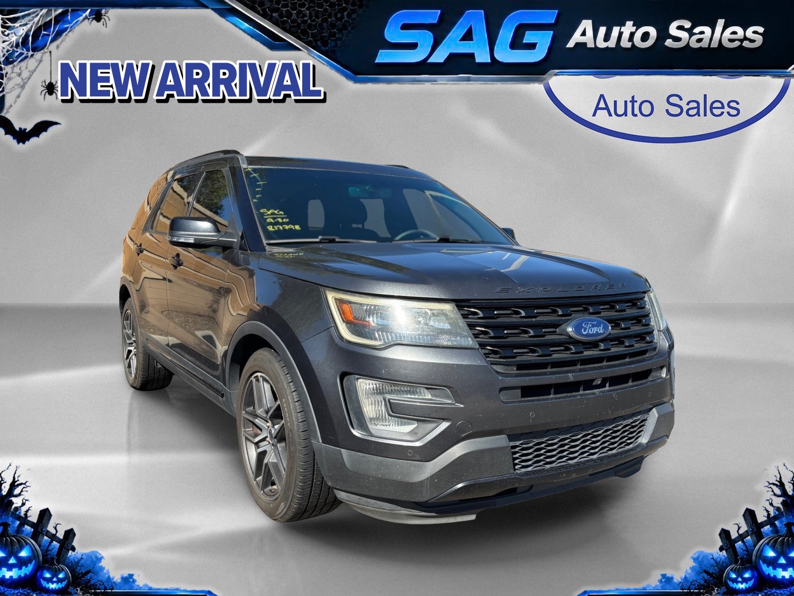 Used Ford Explorer for Sale in Phoenix, AZ - Autotrader