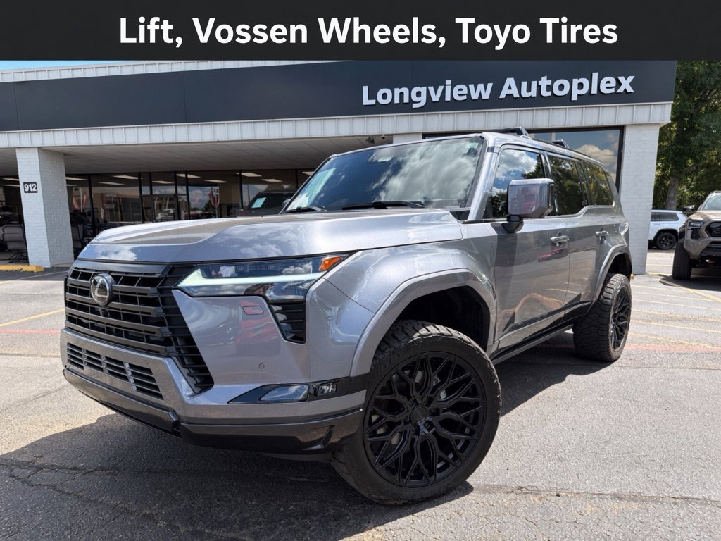 Used 2025 Lexus GX 550 w/ Cold Area Package
