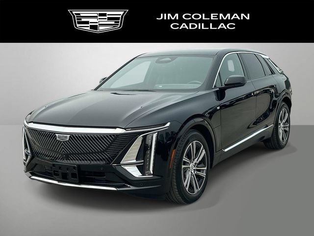 Certified 2024 Cadillac Lyriq Luxury