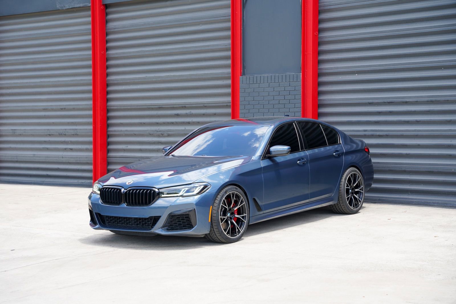 Used BMW M550i xDrive for Sale in Fort Lauderdale, FL - Autotrader