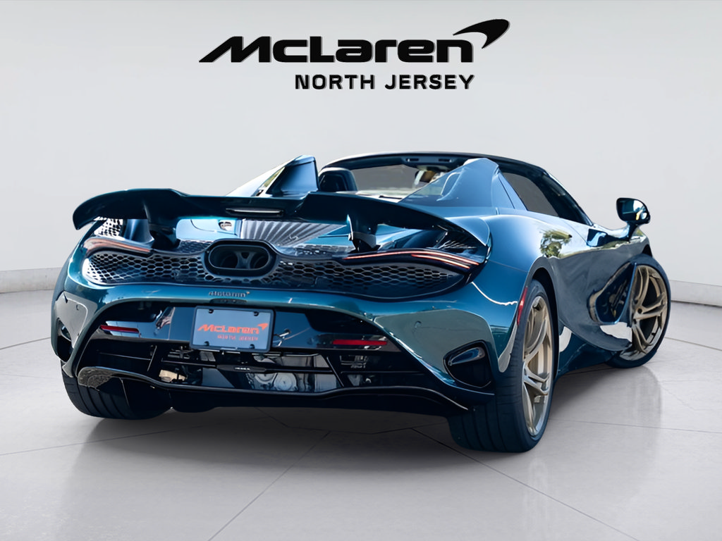 New 2026 McLaren 750S Spider photo 17