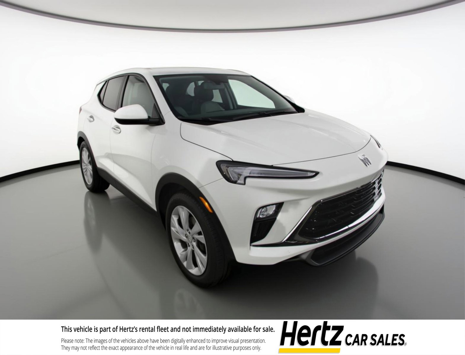 2025 Buick Encore GX Preferred