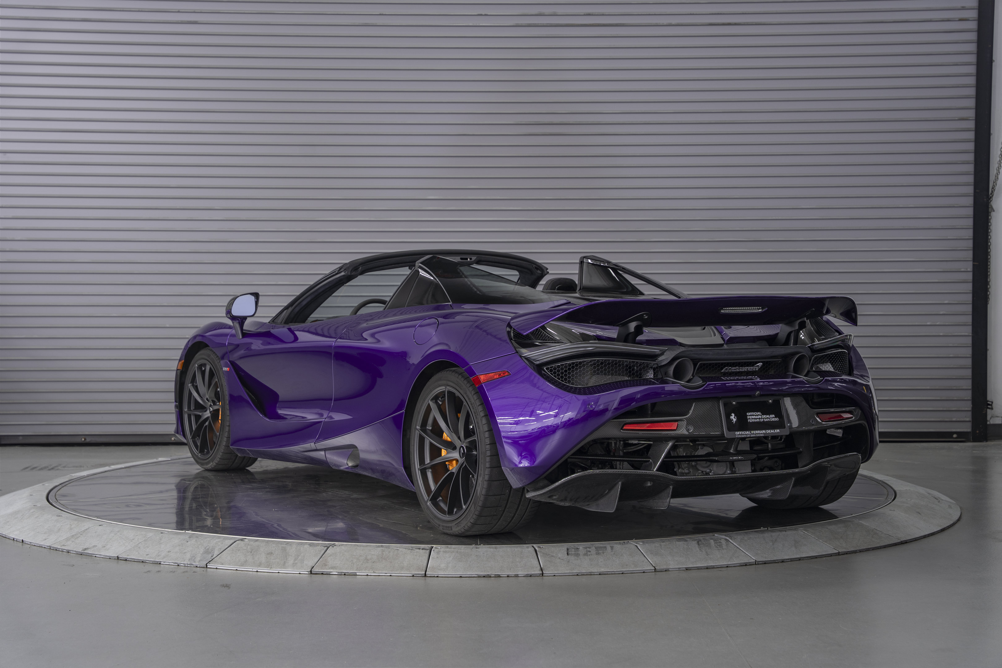 Used 2022 McLaren 720S Spider 3