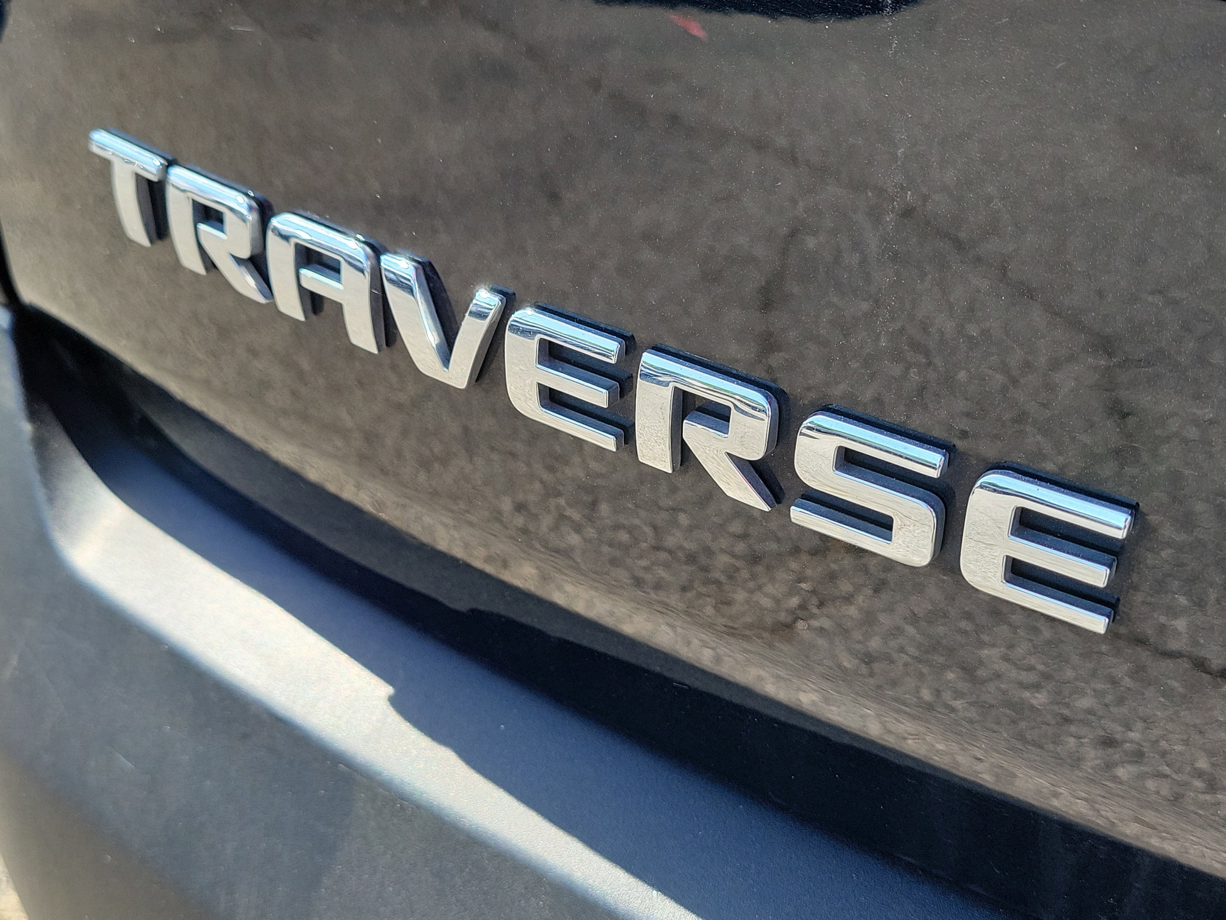 2023 Chevrolet Traverse LT