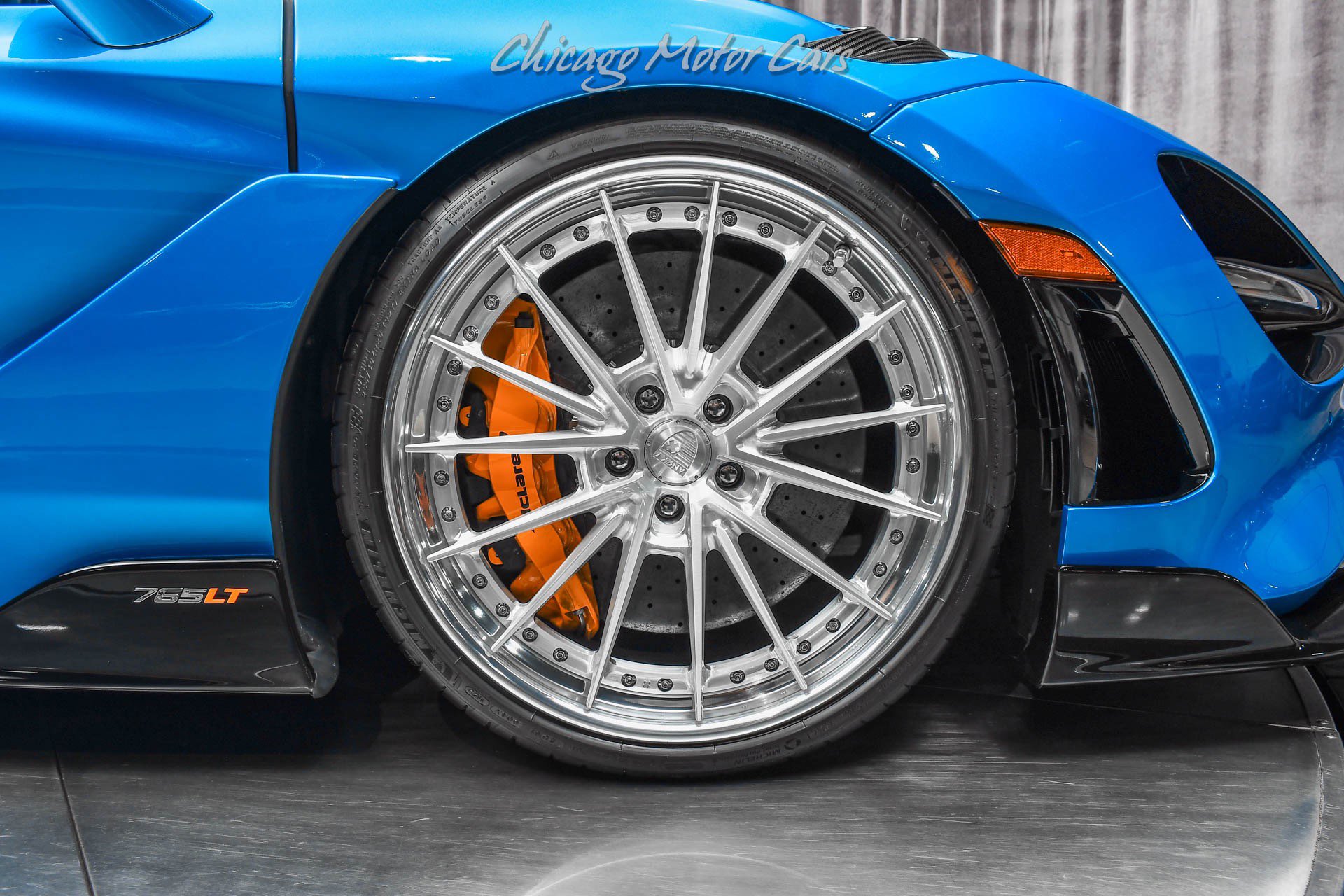 Used 2022 McLaren 765LT photo 70