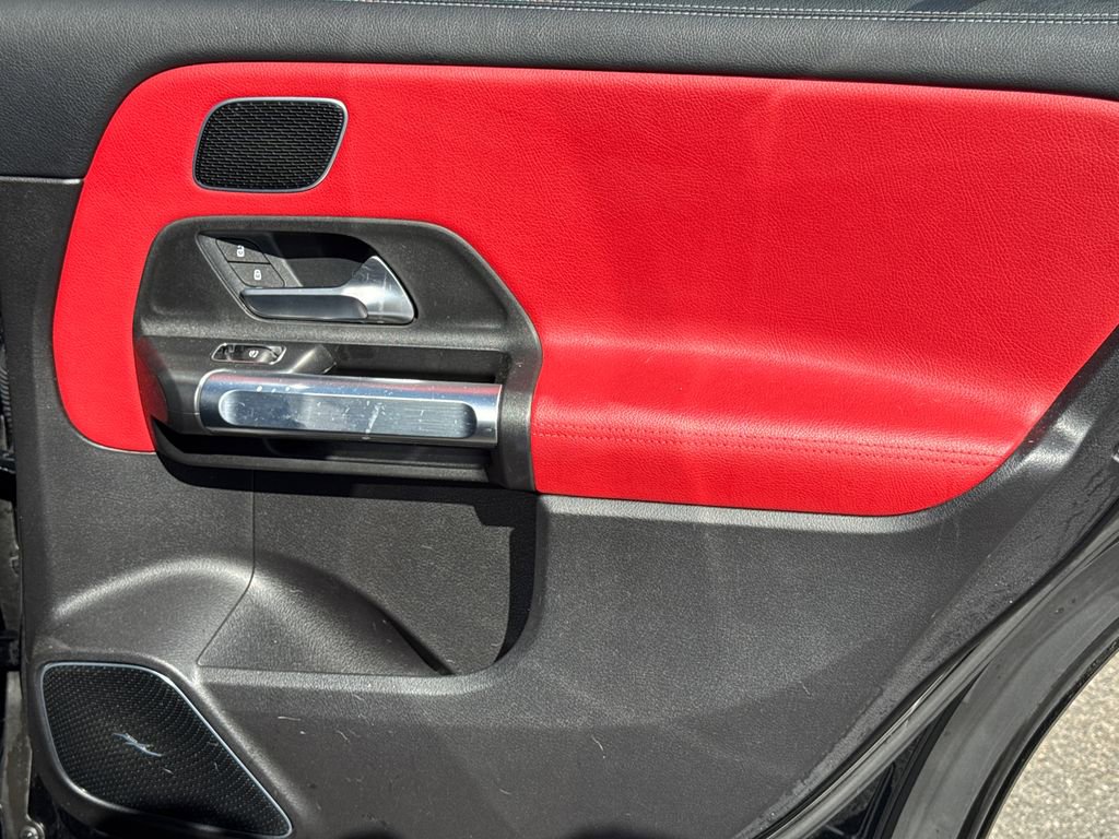 2021 Mercedes-Benz GLB 35 AMG 4MATIC