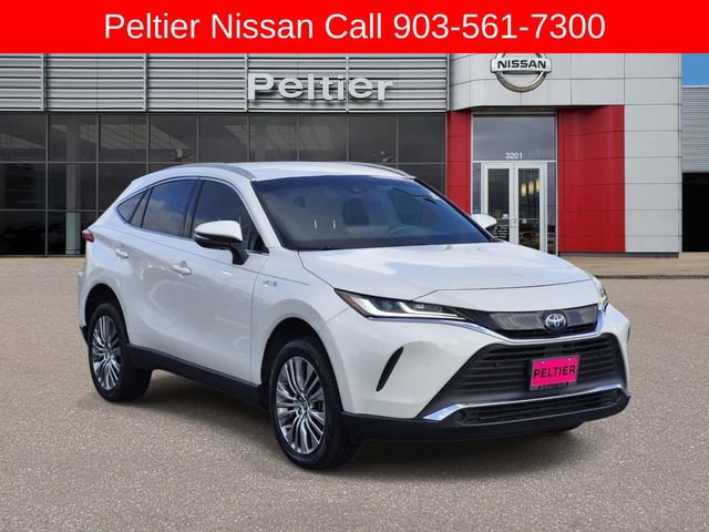 Used 2021 Toyota Venza XLE w/ Softex Package