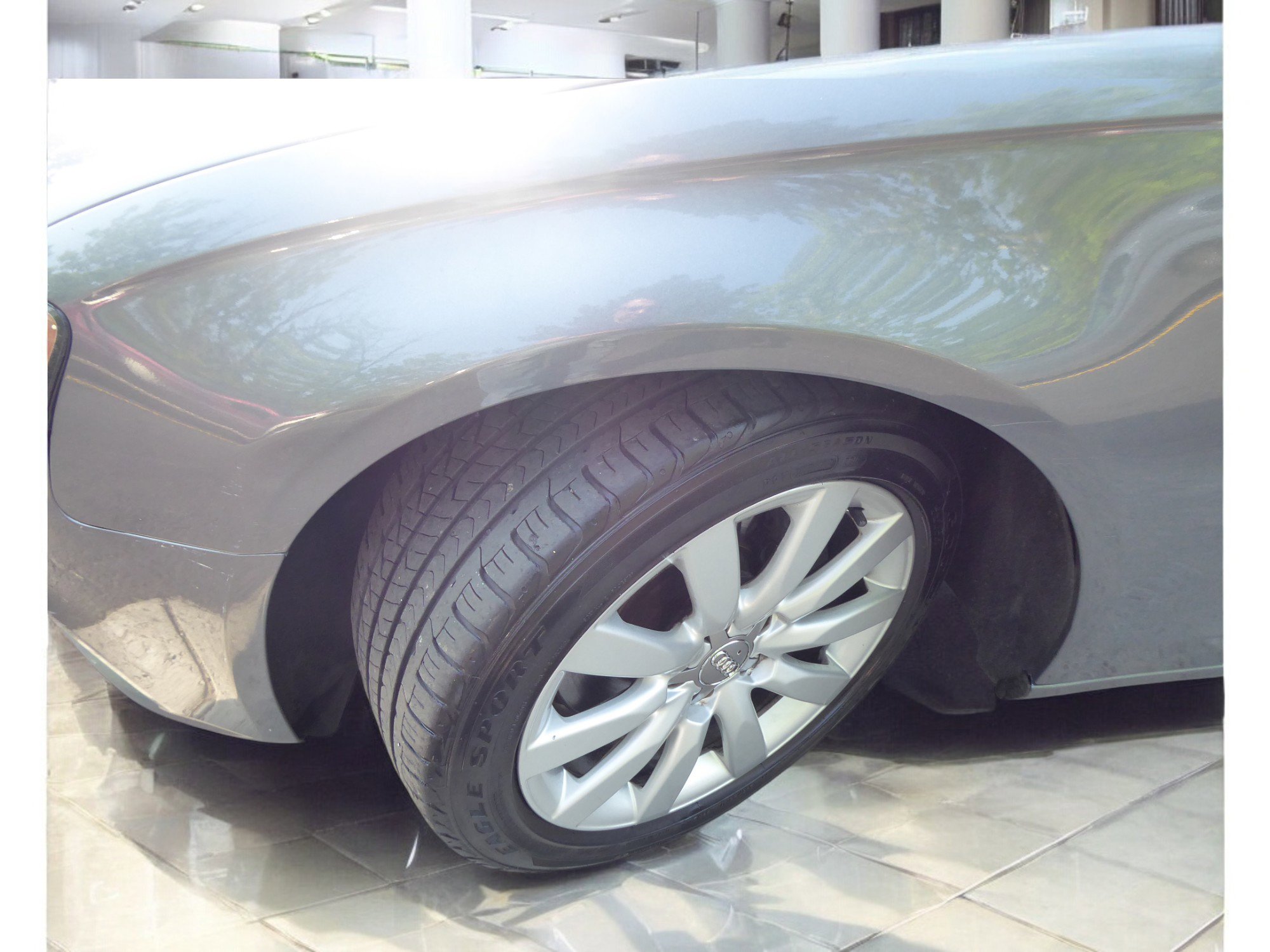 2012 Audi A4 2.0T Premium