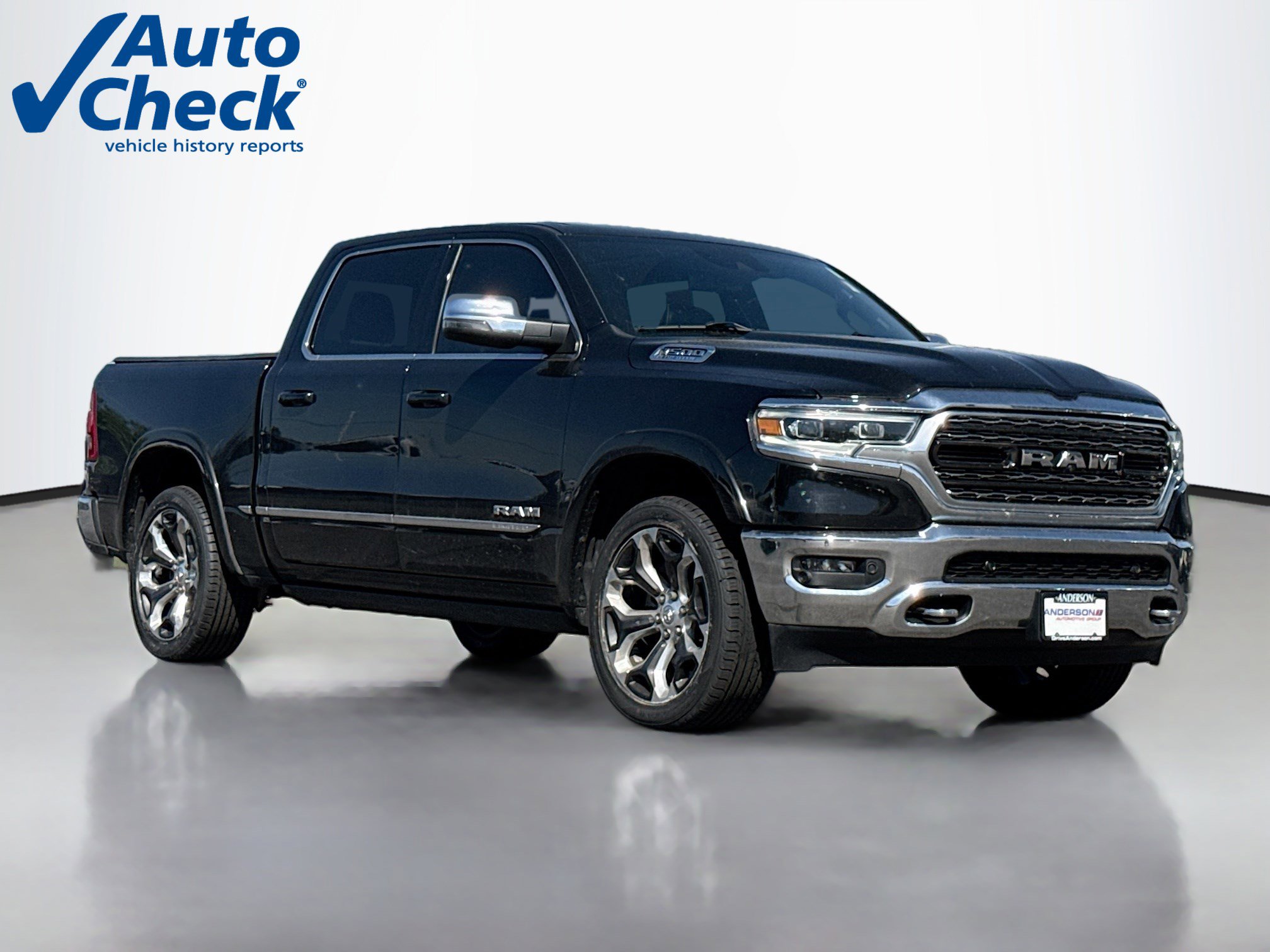 Used 2023 RAM 1500 Limited