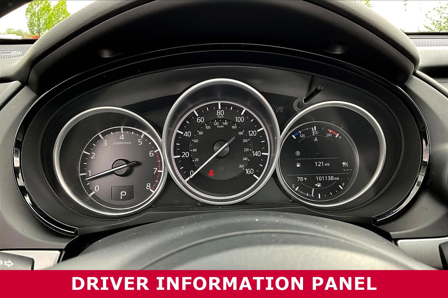 2020 MAZDA Cx-9 Touring