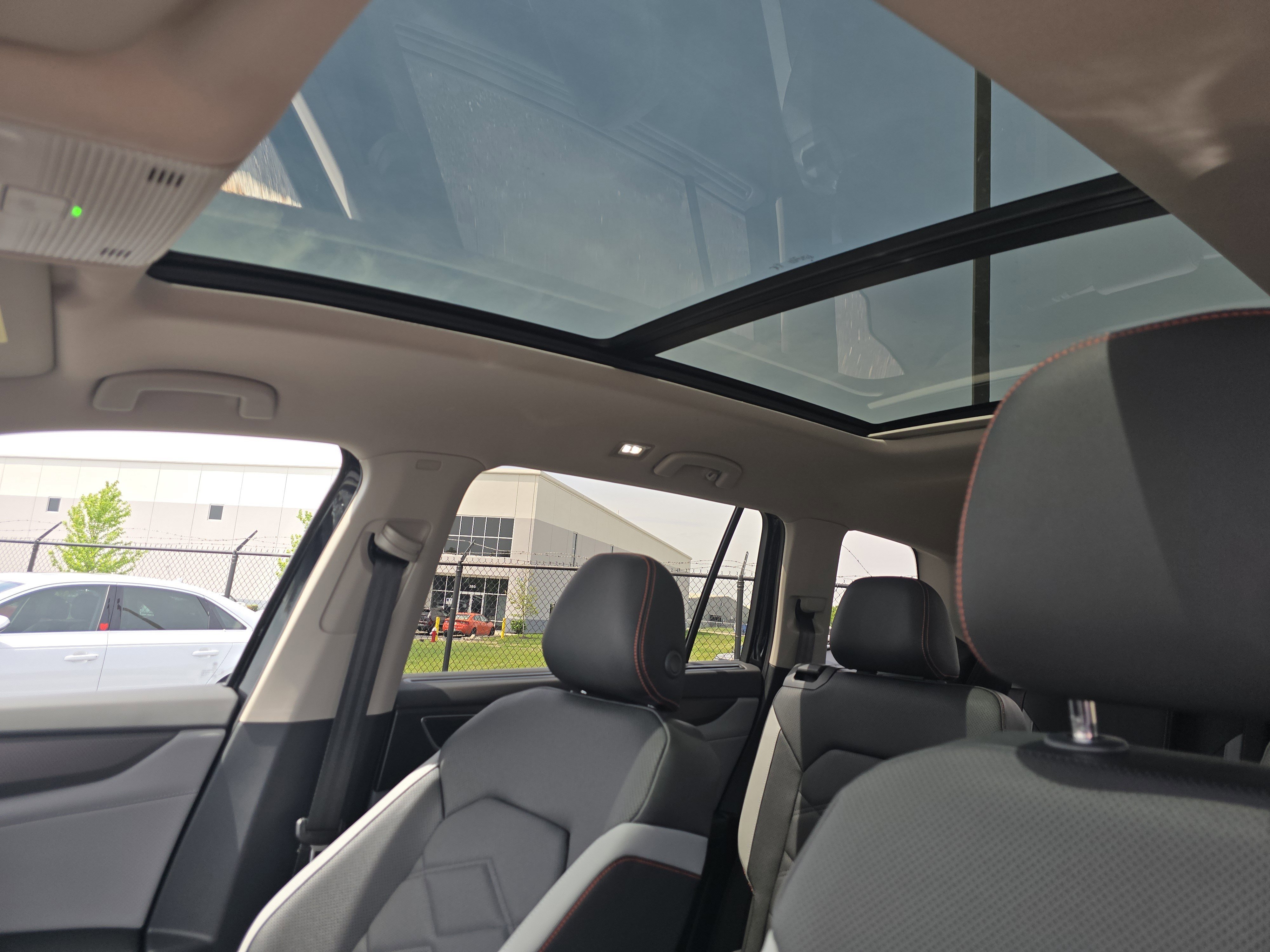 2026 Volkswagen Atlas Peak Edition