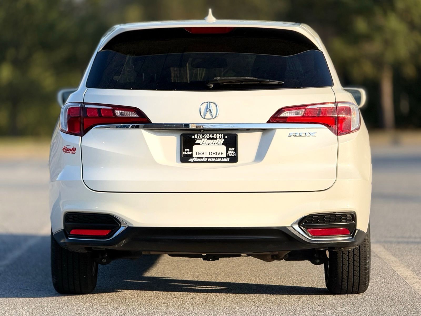 2017 Acura RDX FWD