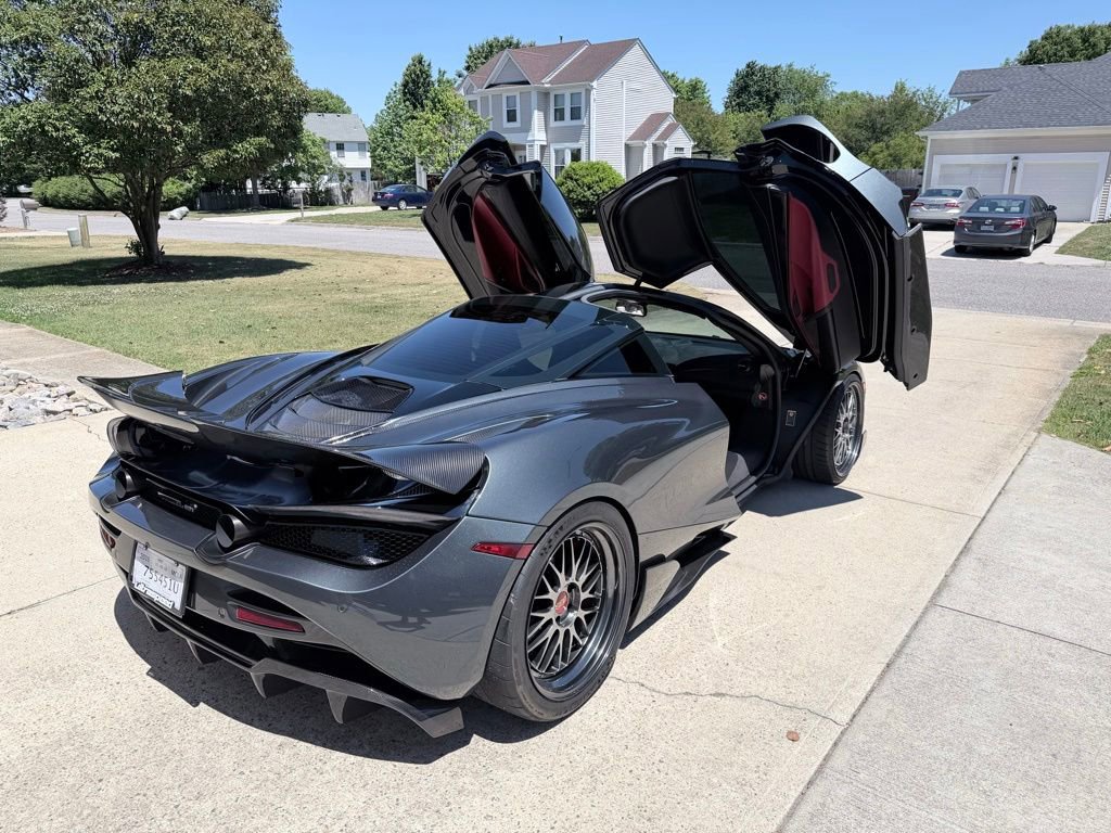 Used 2019 McLaren 720S photo 27