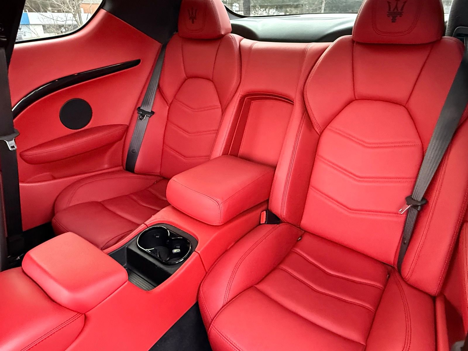 2018 Maserati GranTurismo Sport