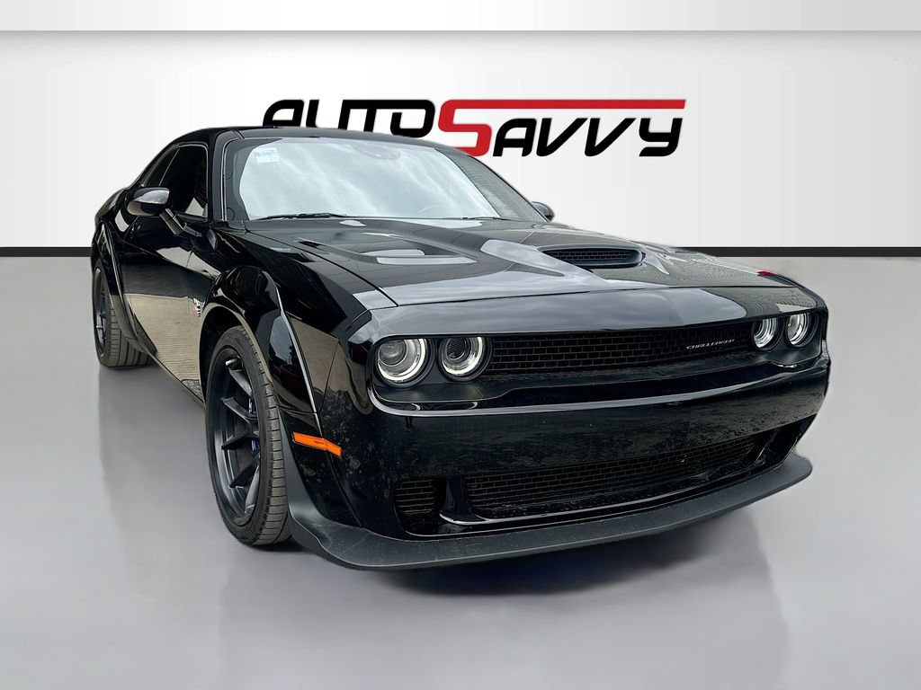 Used Dodge Challenger R/T Scat Pack for Sale in San Antonio, TX
