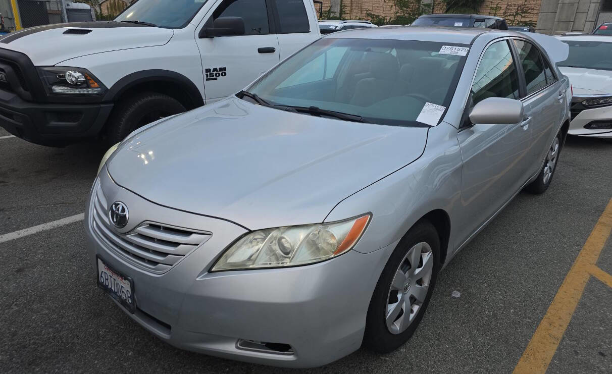 2007 Toyota Camry LE