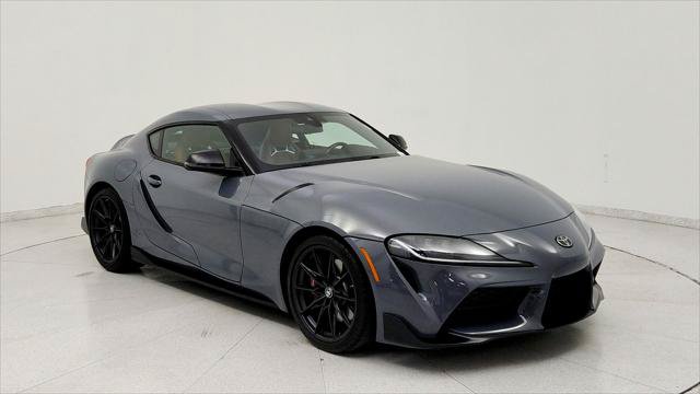 Certified 2023 Toyota Supra A91 Edition
