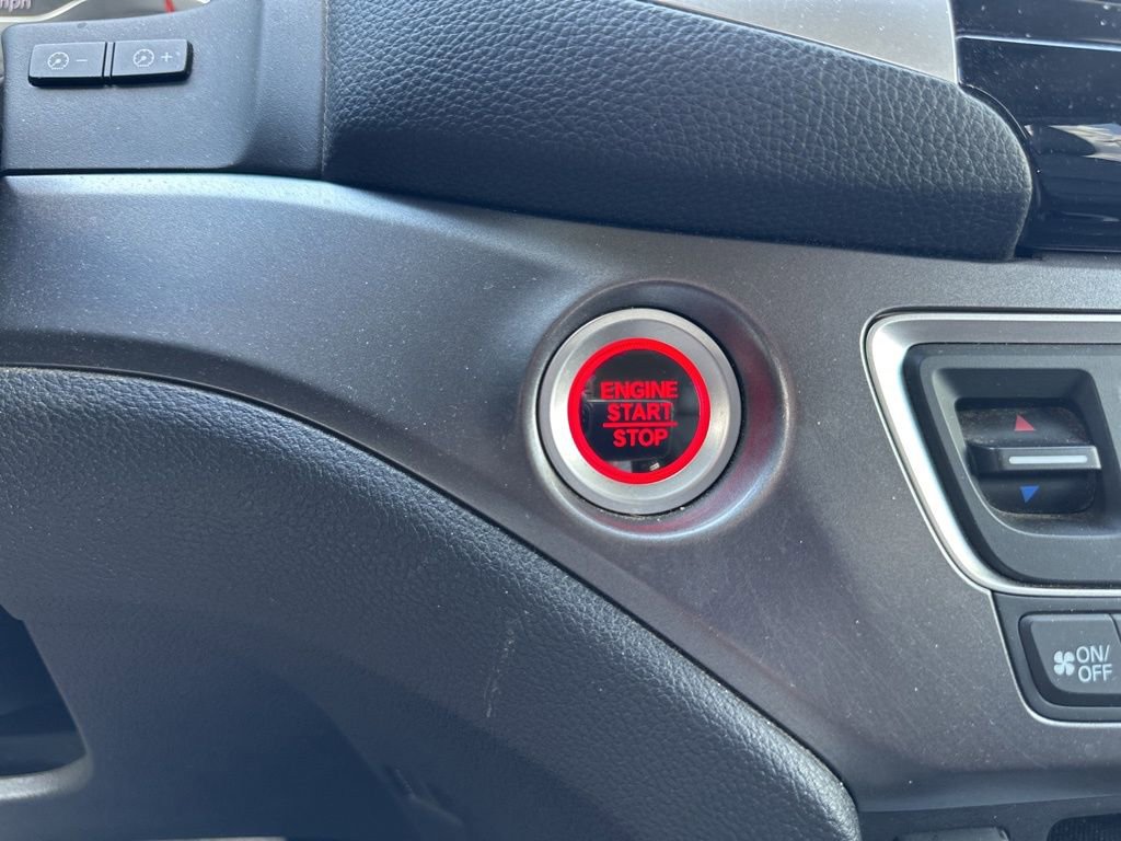 2019 Honda Ridgeline RTL-T