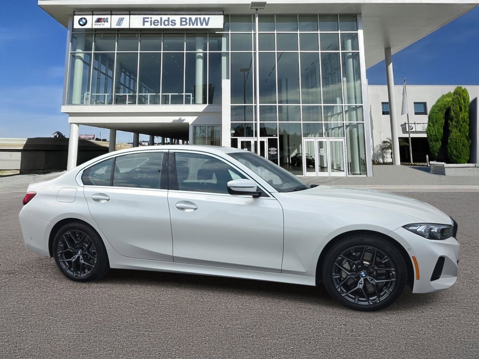 Used 2025 BMW 330i Sedan