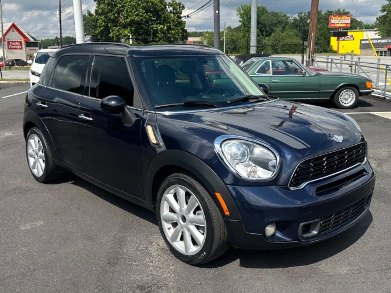 2013 MINI Cooper Countryman S