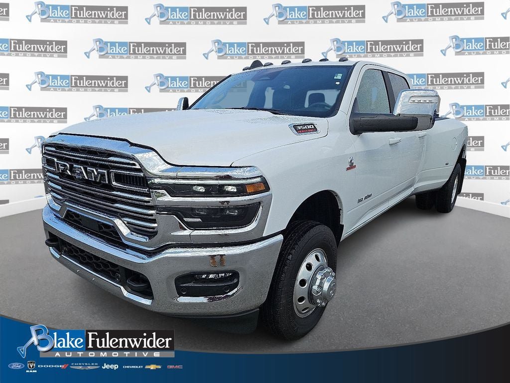 Used 2025 RAM 3500 Laramie