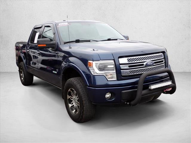 2014 Ford F150 Limited