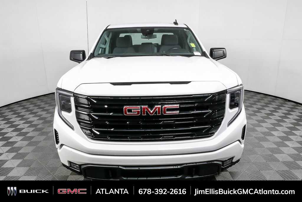 2022 GMC Sierra 1500 Elevation