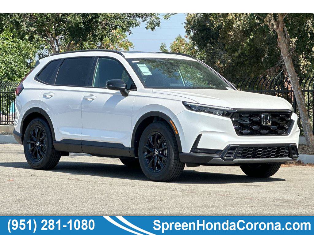 2026 Honda CR-V Hybrid Sport-L FWD for sale in Corona, CA