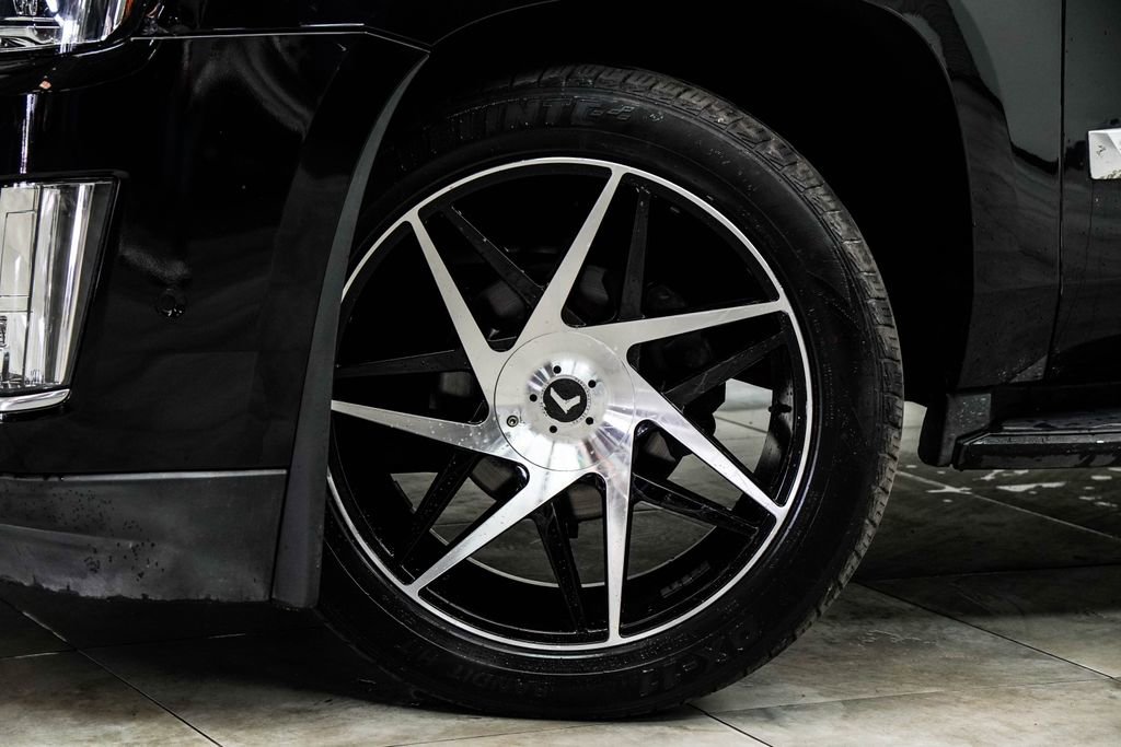 2020 Cadillac Escalade Luxury