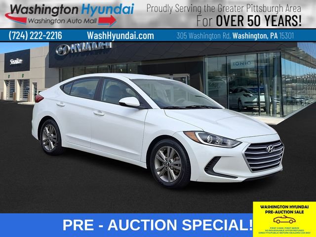 Used 2018 Hyundai Elantra SEL w/ Cargo Package