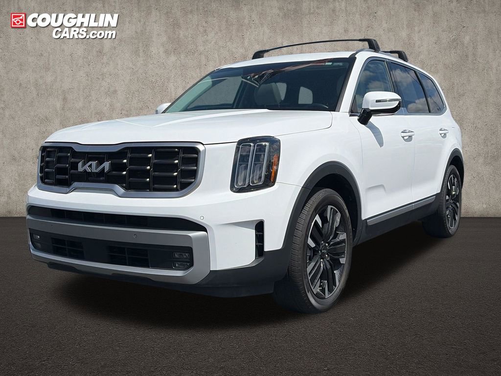 2023 Kia Telluride SX Prestige