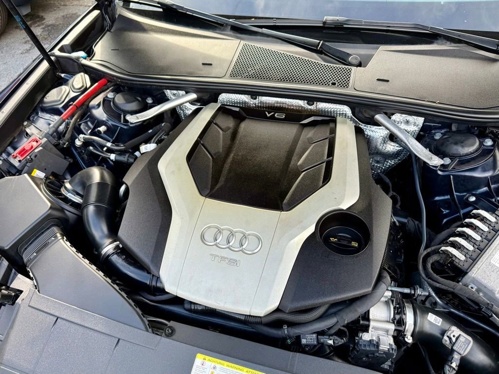 2019 Audi A6 3.0T Prestige